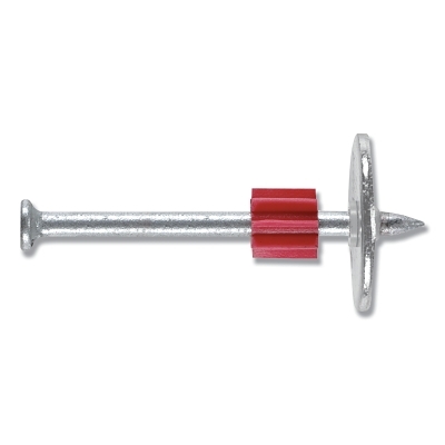 .300 Head Pin 2 1/2 W-1IN Wshr BX/100 MPN:50114-PWR