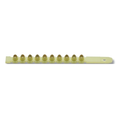 Load .27 Safety Strip Yell C BX/100 MPN:50626-PWR
