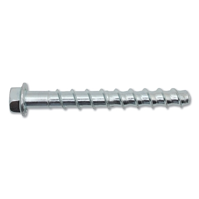 Screwbolt Screw Anchor 3/8IN X 2-1/2IN MPN:PFM1411220