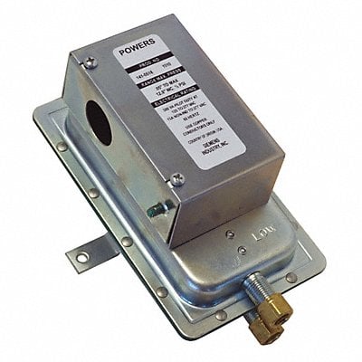 Air Sensing Switch Auto Reset SPDT MPN:141-0518