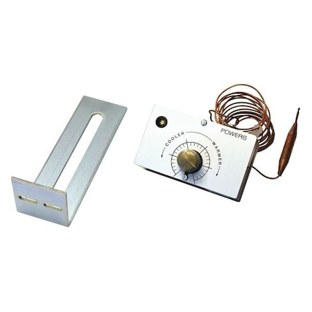 Pneumatic Temperature Transmitter, 18 to 25 psi MPN:188-0030