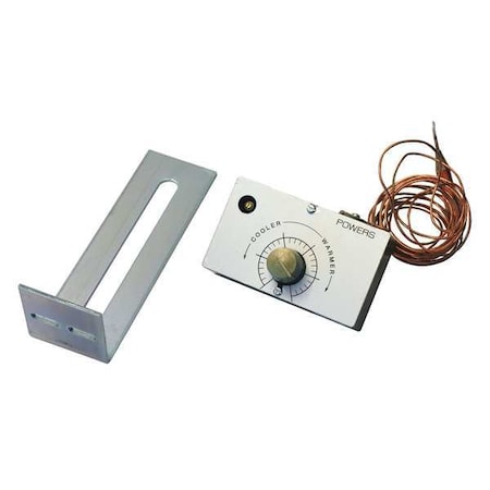 Pneumatic Temperature Transmitter, 0 to 25 psi MPN:188-0031