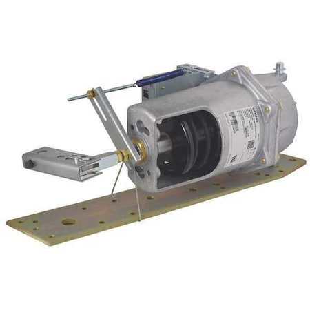 Pneumatic Actuator, 8 to 13 psi, Pivot MPN:332-3011