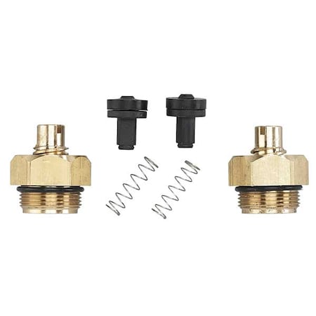 Check Stop Plunger Kit MPN:141-000