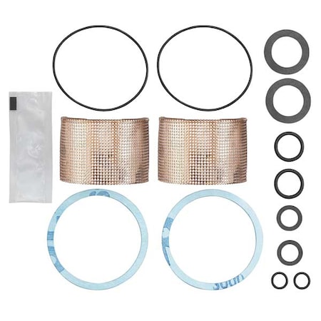 Triple Duty Screen, Stainless Steel MPN:230-136