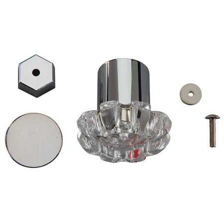 Plastic Knob Kit MPN:420-481
