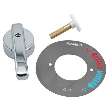 Lever Handle Repair Kit, For P900 Series MPN:800-036