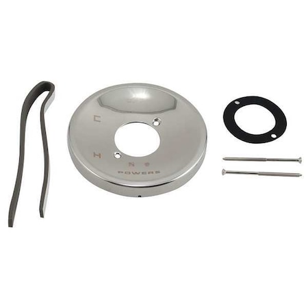 Shower Faceplate Repair Kit, Chrome MPN:900-040