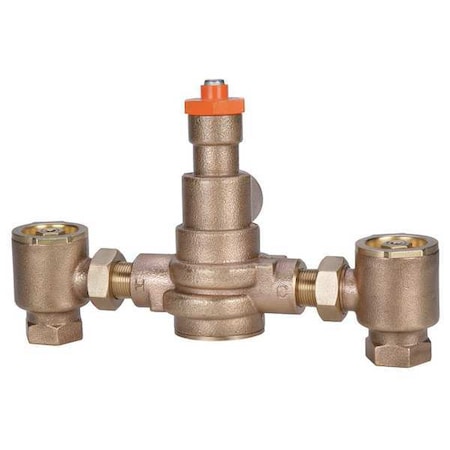 Mixing Valve, Bronze, 3 to 32.9 gpm MPN:ETV200-10