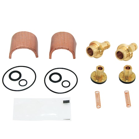 Checkstop Rebuild Kit, 3/4 in. MPN:LF390800