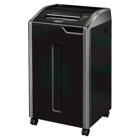 Shredder, 5/32 in x 1-1/8 in Shred Size MPN:425CI