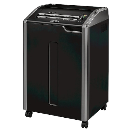 Shredder, 5/32 in x 1-1/8 in Shred Size MPN:485CI