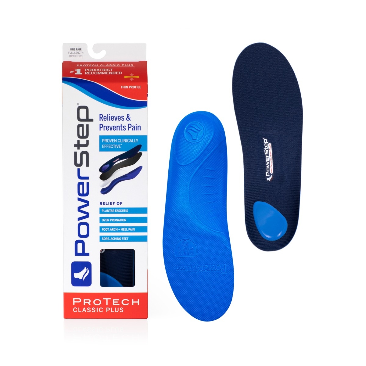 Example of GoVets Powerstep category