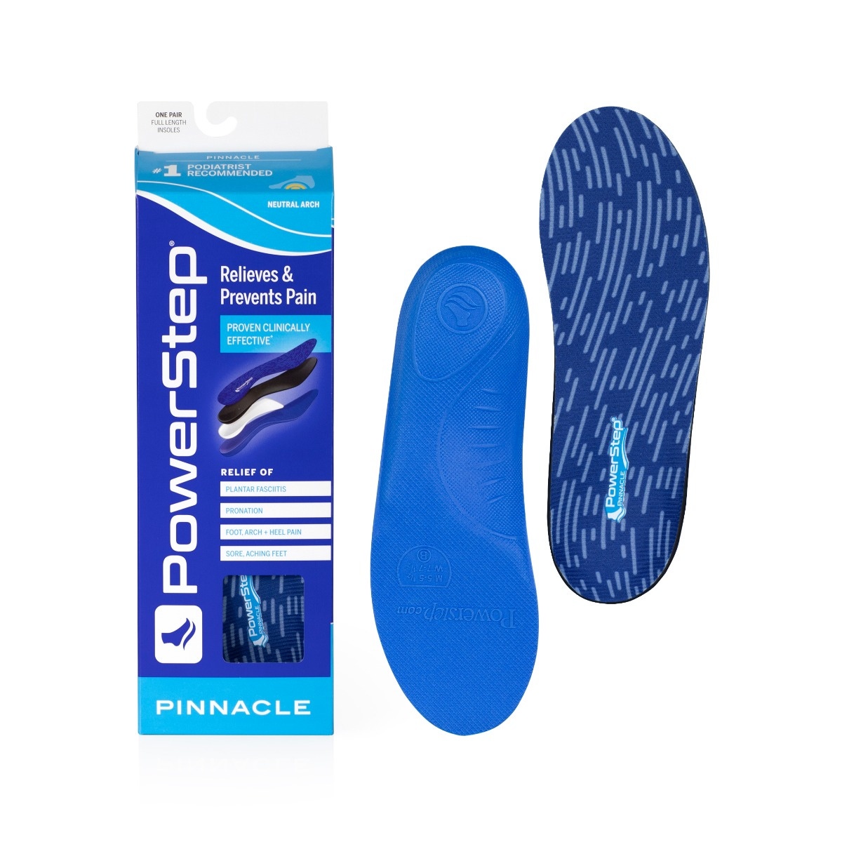 Example of GoVets Powerstep category