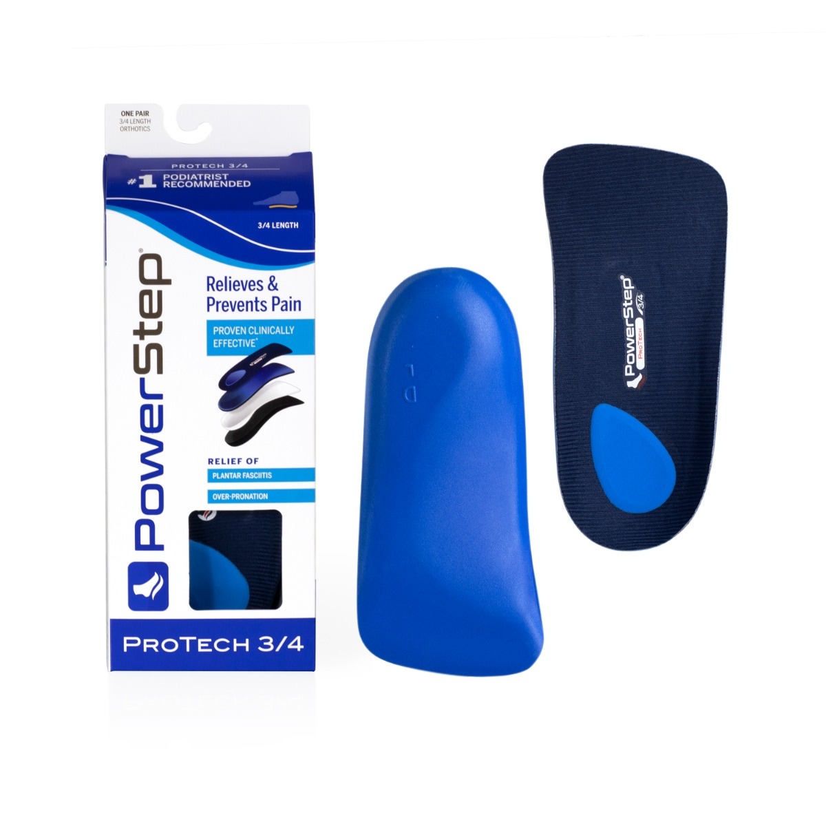 Example of GoVets Powerstep brand