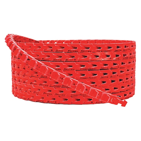 Link V-Belt, 25 ft. Outside Length, 5/8 in Top Width, 5/8 in Thickness, 1 Ribs MPN:0405050-DRIVE