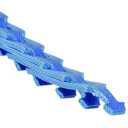 5910001060 Link V-Belt, 25 ft. Outside Length, 5/8 in Top Width, 9/16 in Thickness, 0 Ribs MPN:0460125
