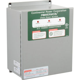 Powerworx™ CPS-3D-480 Commercial/Industrial Clean Power System 480V 3 Phase Delta CPS-3D-480