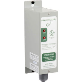 Powerworx™ CPS-E3-N1 Residential Clean Power System120/240V Single Phase Indoor Wall Mount CPS-E3-N1