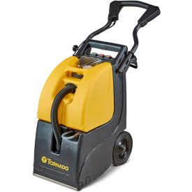 Tornado® Mini Marathon Self Contained Carpet Extractor with Brush 60 PSI 3.7 Gallon Capacity 98103