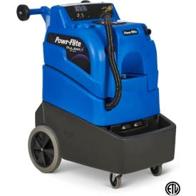 Powr-Flite® Pulsar Gamma Heated Carpet Extractor 10 Gallon 220 PSI PE200-G10-U