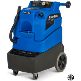 Powr-Flite® Pulsar Delta Heated Carpet Extractor 10 Gallon 50-500 PSI PE310-G10-U