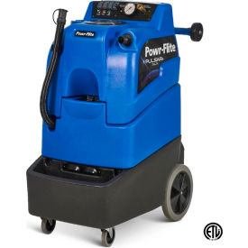 Powr-Flite® Pulsar Delta+ Heated Carpet Extractor 15 Gallon 50-500 PSI PE310-G15-U