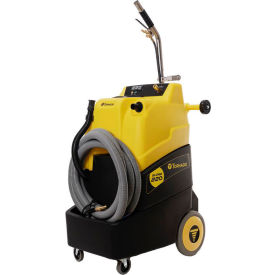 Tornado® Surge 220 Heated Carpet Extractor with Wand & Hose 220 PSI 15 Gallon Capacity TE200-G15-U