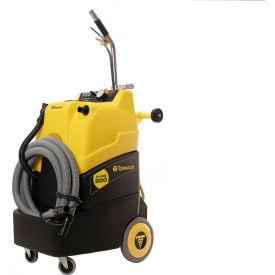 Tornado® Surge 500 Heated Carpet Extractor with Wand & Hose 50 - 500 PSI 15 Gallon Capacity TE310-G15-U
