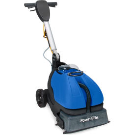 Powr-Flite® Compact Corded Floor Scrubber & Grout Cleaner 16