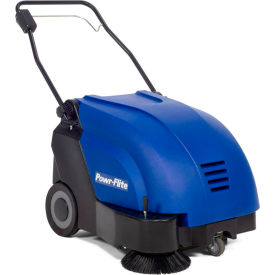 Powr-Flite® Quasar Walk-Behind Battery Powered Sweeper 26