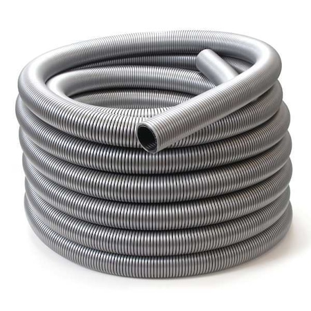 Vacuum Hose, 1-1/2in, 50 ft., Vynil MPN:K1107