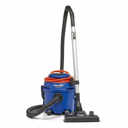 Canister Vacuum, 14 1/2 in H, 13 in W MPN:PV610-Q10-U