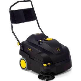 Tornado® Tempest™ Wide Area Cordless Carpet Walk-Behind Sweeper Vacuum 26