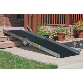 PVI Wheel-A-Bout Portable Utility Ramp WABU1230 - 12'L x 30