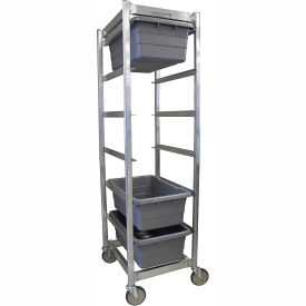 PVI Aluminum Lug Cart LUGCT6-KD - 6 Lug Cap. Unassembled 27