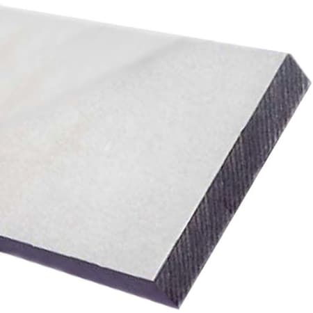 Oil Hardening Ground Flat, 3/32