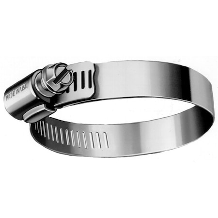 Hose Clamp, 3/8