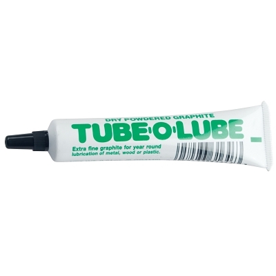 Tube-O-Lube Graphite Pwdr Superior #31646G 48/P MPN:45500