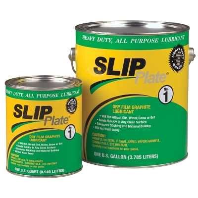 Slip Plate #1 1 Qt Can Superior Grp 33005OS 6/P MPN:45533