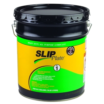 Slip Plate #1 5 Gal Pailsuperior Graphite 33008 MPN:45535
