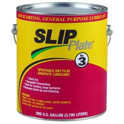 Slip Plate #3 1 Gal Cansuperior Grap 33215 4/P MPN:45536