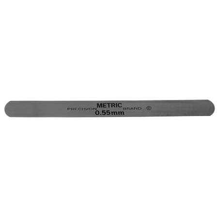 20 Blade Metric Feeler Gage Poc-Kit 12.7MM X 12 MPN:09740