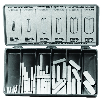 Machinery Key KIT58PCS/Kit MPN:12955
