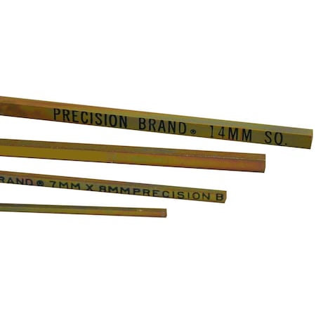 10MM X 10MM X 12