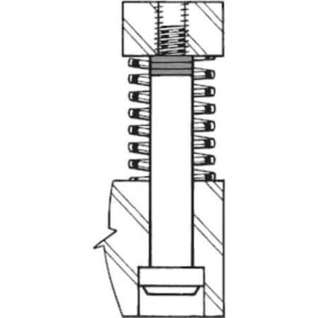 Shim, Lengthening, 1/2 x .032 In, PK50 MPN:26062