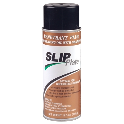 Slip Plate Penetrant Plus 12.5OZ Aerosol 35001G MPN:45550