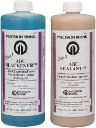 1 Quart Bottle ABC Blackener and Sealant Kit MPN:45900