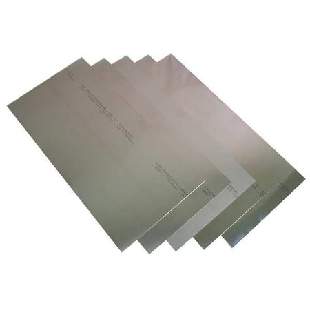 Shim Stock Assortment, SS, 8 pcs MPN:22445