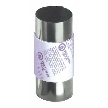 Shim Stock, Roll, Cold 302 SS, 150mm MPN:22973